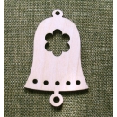 Wooden bell
